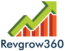Revgrow360 Logo